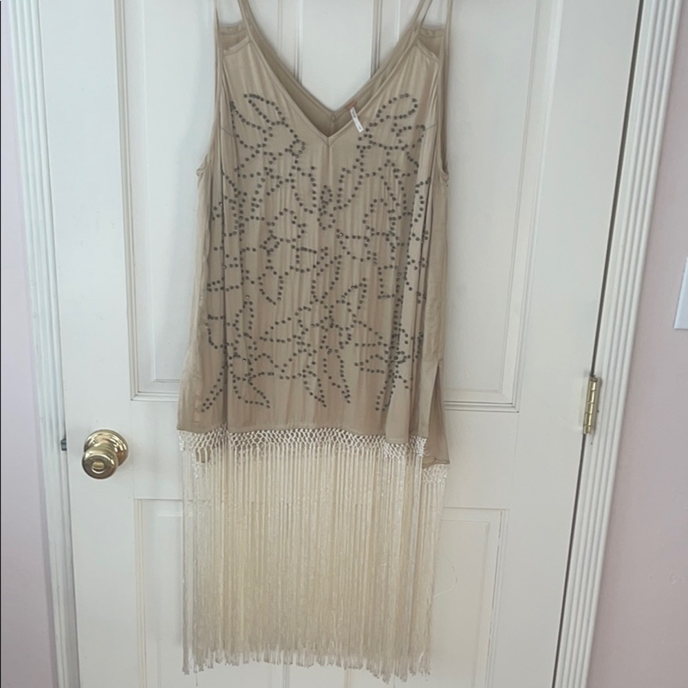 FreePeople Fringe Camisole